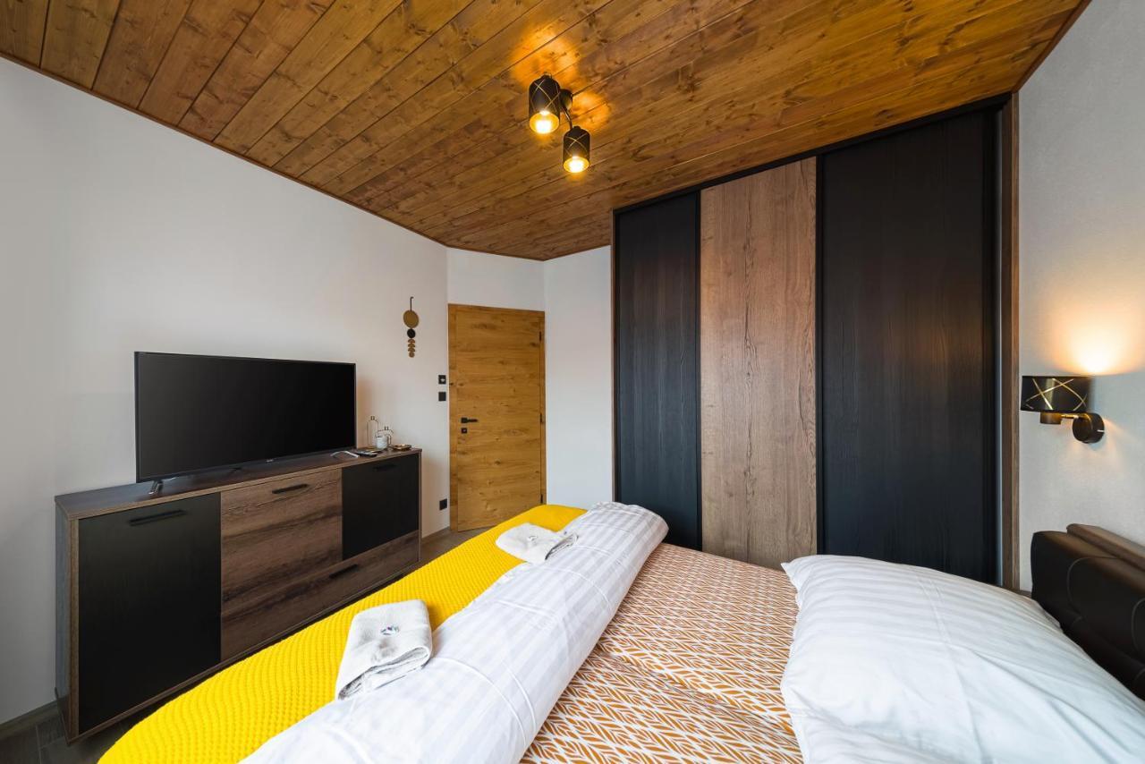 Apartman B4 Hrabušice 外观 照片