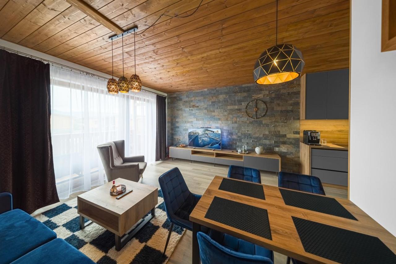 Apartman B4 Hrabušice 外观 照片