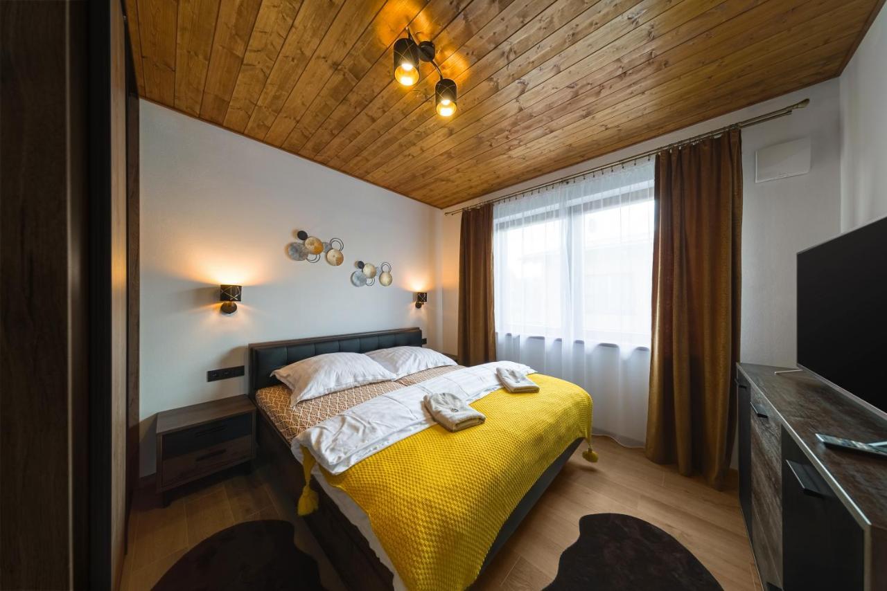 Apartman B4 Hrabušice 外观 照片