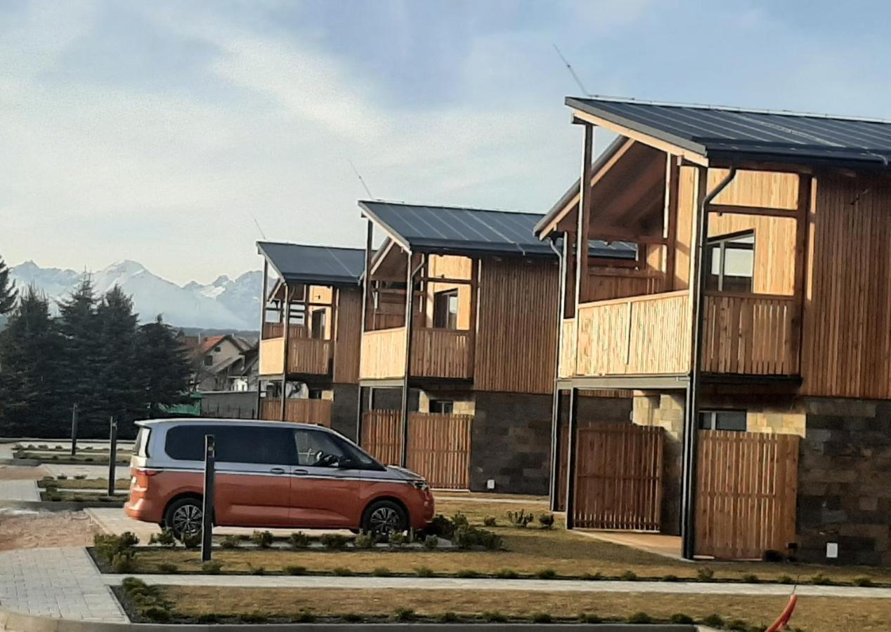Apartman B4 Hrabušice 外观 照片